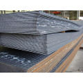 SS400 thickness 80mm hot rolled steel plate